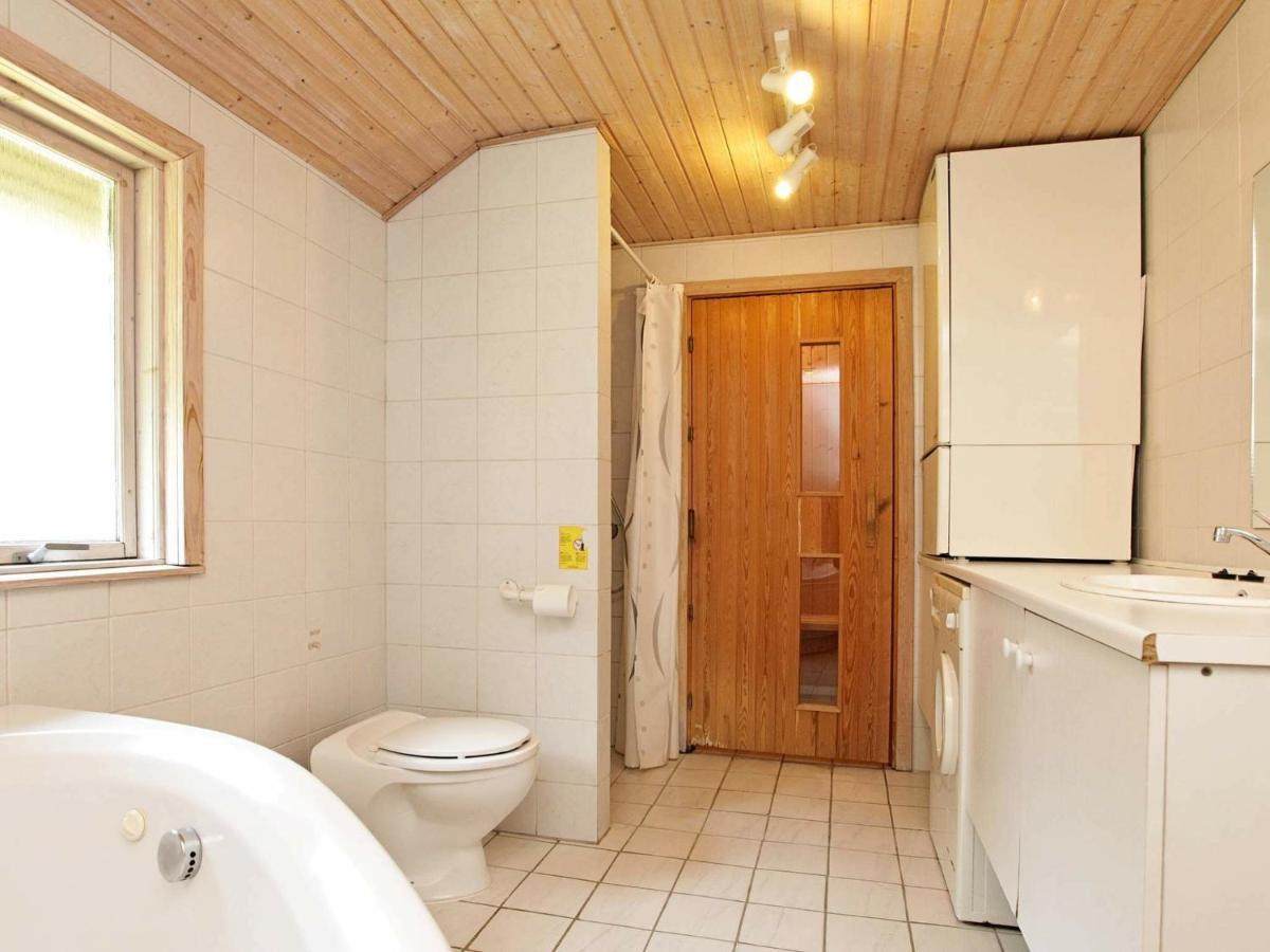 10 Person Holiday Home In Dannemare Dış mekan fotoğraf