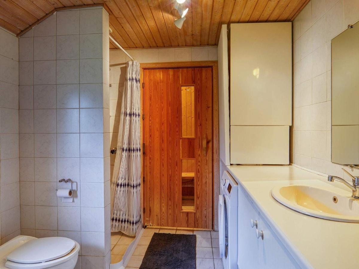10 Person Holiday Home In Dannemare Dış mekan fotoğraf