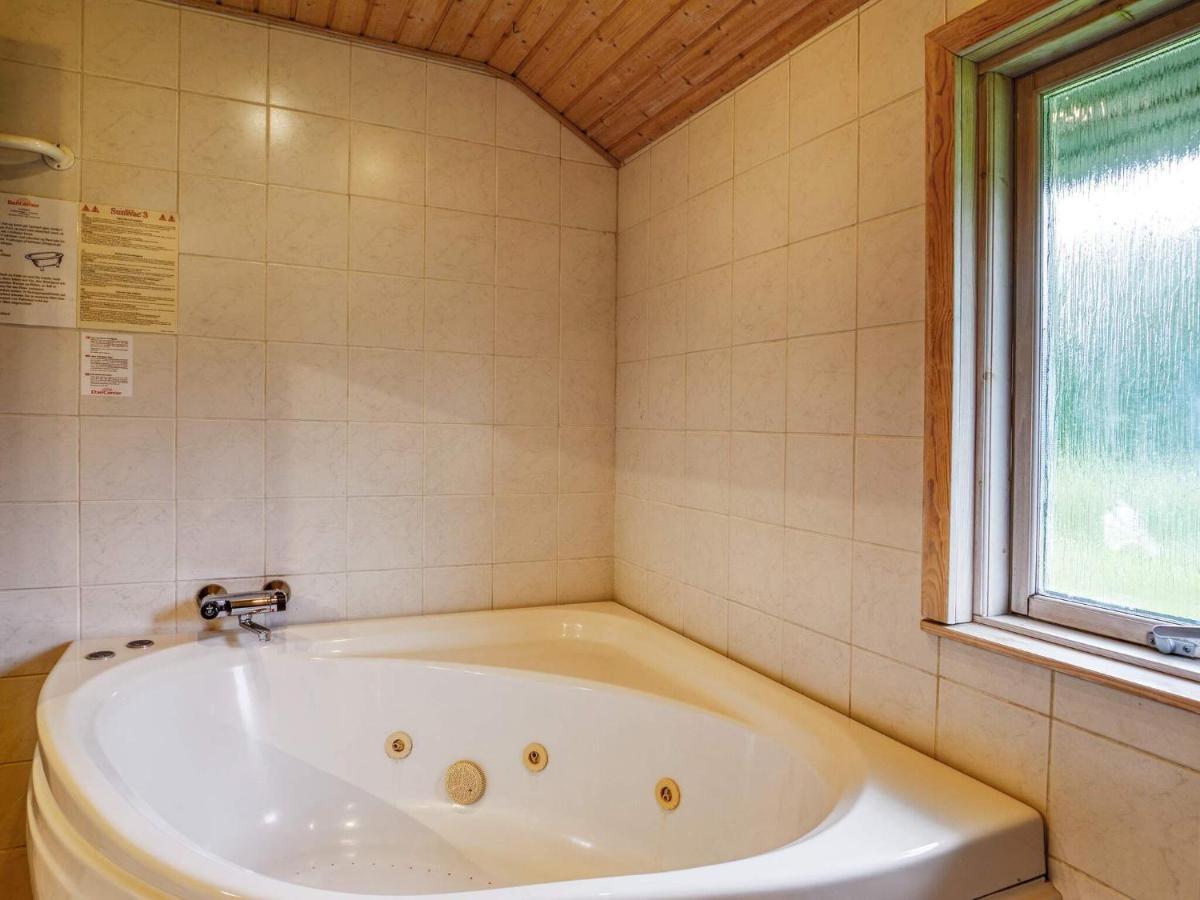 10 Person Holiday Home In Dannemare Dış mekan fotoğraf
