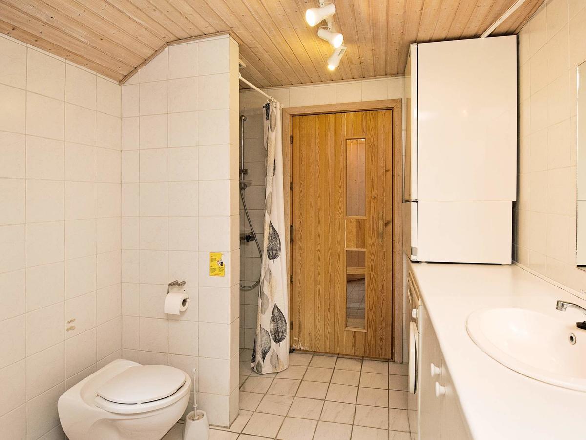 10 Person Holiday Home In Dannemare Dış mekan fotoğraf